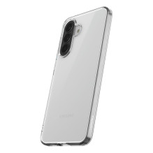 „Samsung A57 5G“ dėklas, „Spigen Liquid Crystal“, skaidrus