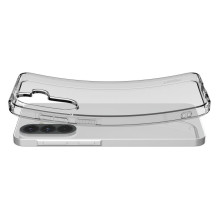 „Samsung A57 5G“ dėklas, „Spigen Liquid Crystal“, skaidrus