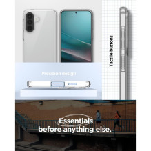 Case for Samsung A57 5G Spigen Liquid Crystal transparent