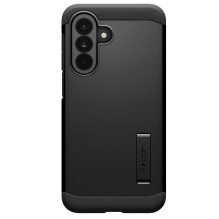 „Spigen Tough Armor“ dėklas, skirtas „Samsung A37 5G“, juodas „Spigen Tough Armor“ dėklas, skirtas „Samsung A37 5G“, juodas