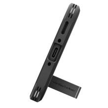 Case for Samsung A37 5G Spigen Tough Armor black