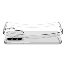 „Samsung A37 5G“ dėklas, „Spigen Liquid Crystal“, skaidrus