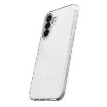 „Samsung A37 5G“ dėklas, „Spigen Liquid Crystal“, skaidrus