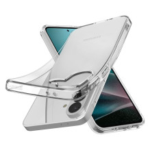 Case for Samsung A37 5G Spigen Liquid Crystal transparent