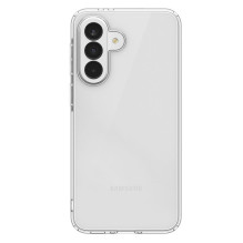 „Samsung A37 5G“ dėklas, „Spigen Liquid Crystal“, skaidrus