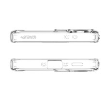 „Samsung A37 5G“ dėklas „Spigen Ultra Hybrid“, skaidrus