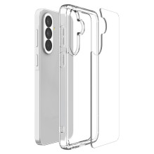 „Samsung A37 5G“ dėklas „Spigen Ultra Hybrid“, skaidrus