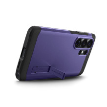 SPIGEN case TOUGH ARMOR compatible with MagSafe for SAMSUNG S26 Ultra ash violet