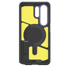 SPIGEN case TOUGH ARMOR compatible with MagSafe for SAMSUNG S26 Ultra ash violet
