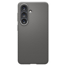 SPIGEN dėklas LIQUID AIR, skirtas SAMSUNG S26 Plus, marmuro pilkos spalvos