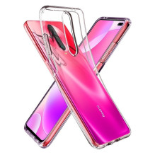 SPIGEN dėklas Liquid Crystal, skirtas XIAOMI POCOPHONE X2 / Redmi K30, skaidrus SPIGEN dėklas Liquid Crystal, skirtas XIAOMI POCOPHONE X2 / Redmi K30, skaidrus