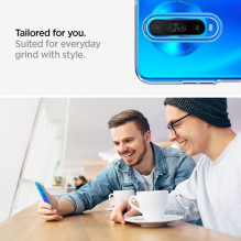 SPIGEN case Liquid Crystal for XIAOMI POCOPHONE X2 / Redmi K30 transparent SPIGEN case Liquid Crystal for XIAOMI POCOPHONE X2 / Redmi K30 transparent