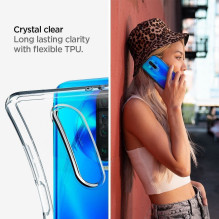 SPIGEN case Liquid Crystal for XIAOMI POCOPHONE X2 / Redmi K30 transparent SPIGEN case Liquid Crystal for XIAOMI POCOPHONE X2 / Redmi K30 transparent
