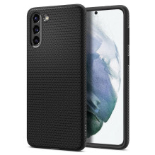 SPIGEN case Liquid Air for SAMSUNG S21 matte black