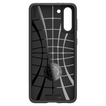 SPIGEN case Liquid Air for SAMSUNG S21 matte black