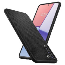SPIGEN case Liquid Air for SAMSUNG S21 matte black