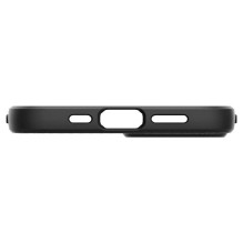 SPIGEN case LIQUID AIR for IPHONE 13 matte black SPIGEN case LIQUID AIR for IPHONE 13 matte black
