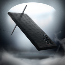 SPIGEN Luqid Air case for SAMSUNG S22 ULTRA matte black SPIGEN Luqid Air case for SAMSUNG S22 ULTRA matte black