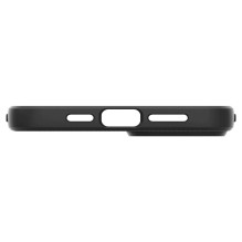 SPIGEN case LIQUID AIR for IPHONE 14 matte black SPIGEN case LIQUID AIR for IPHONE 14 matte black
