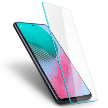 SPIGEN tempered glass GLAS.TR "EZ FIT" 2-pack for SAMSUNG M54 5G transparent