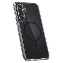 SPIGEN case ULTRA HYBRID Onetap Ring compatible with MagSafe SAMSUNG S23 FE black