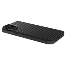 SPIGEN dėklas CORE ARMOR iPhone 15 Plus matinės juodos spalvos