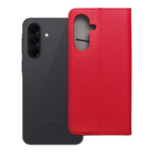 „SMART CASE“ dėklas, skirtas SAMSUNG A37 5G, raudonas „SMART CASE“ dėklas, skirtas SAMSUNG A37 5G, raudonas