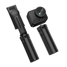Selfie stick tripod Hoco K100 black