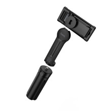 Selfie stick tripod Hoco K100 black