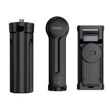 Selfie stick tripod Hoco K100 black