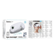 Eye massager Hoco HP54 white