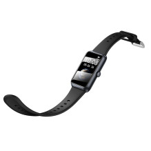 Smartwatch 1,47" IP67 with call function Y34 black