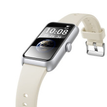 Smartwatch 1,47" IP67 with call function Y34 silver