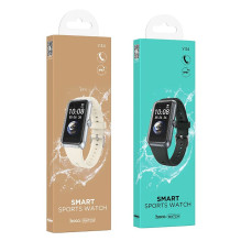 Smartwatch 1,47" IP67 with call function Y34 silver