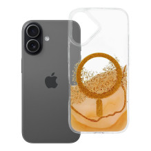 Case for iPhone 17 Golden...