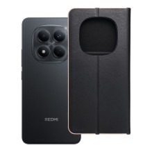 Atverčiamas dėklas Xiaomi Redmi NOTE 15 PRO 5G Luna Book auksinės spalvos Atverčiamas dėklas Xiaomi Redmi NOTE 15 PRO 5G Luna Book auksinės spalvos
