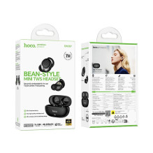 Wireless earphones Hoco EW207 black