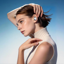 Wireless earphones Hoco EW207 white