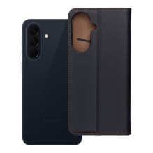 Flip case for Samsung A57 5G Smart Pro Book leather black Flip case for Samsung A57 5G Smart Pro Book leather black