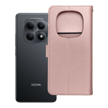 MEZZO dėklas, skirtas XIAOMI Redmi Note 15 5G, sapnų gaudyklė, rožinio aukso spalvos MEZZO dėklas, skirtas XIAOMI Redmi Note 15 5G, sapnų gaudyklė, rožinio aukso spalvos