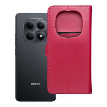 MEZZO dėklas, skirtas XIAOMI Redmi Note 15 5G, sapnų gaudyklė, rausvai raudona MEZZO dėklas, skirtas XIAOMI Redmi Note 15 5G, sapnų gaudyklė, rausvai raudona