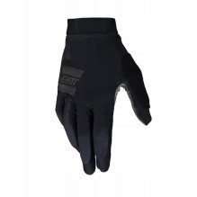 LEATT Glove MTB 1.0 GripR Cycling Gloves Size M, Black