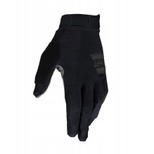 LEATT Glove MTB 1.0 GripR Cycling Gloves Size M, Black