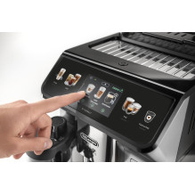 Automatic coffee machine DeLonghi ECAM450.65.S