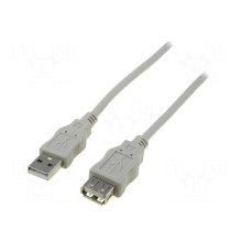USB 2.0 laidas, USB A tipo,...