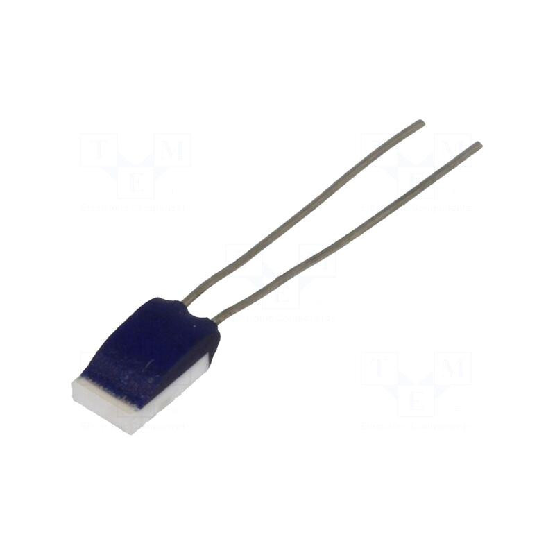 Jutiklis: temperatūros, Pt1000, 1kΩ, cl.B 0,12%, korpuso dydis: 2x3x1mm