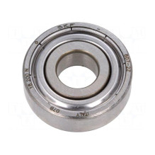 Bearing: single row deep...