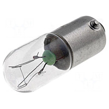 Incandescent bulb: bayonet,...