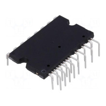 IC: tvarkyklė, IGBT...