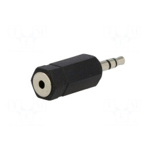 Adapter, Jack 2.5 mm...